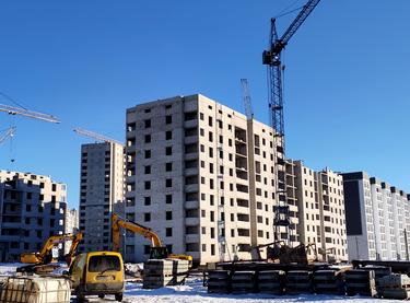 Статус строительства ЖК Сказка Дом 23