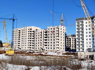 Статус строительства ЖК Сказка Дом 19