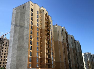 Статус строительства ЖК Чайка ул. Лобановского, 30б