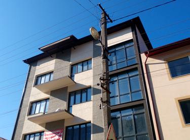 Статус будівництва вул. Куликівська, 48 Будинок