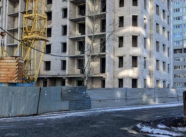 Статус будівництва ЖК Левада Будинок 11б