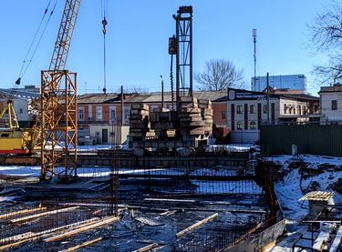 Статус строительства ЖК Дом на Подоле Дом