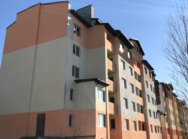 Статус будівництва ЖК Сімейне містечко Будинок 2