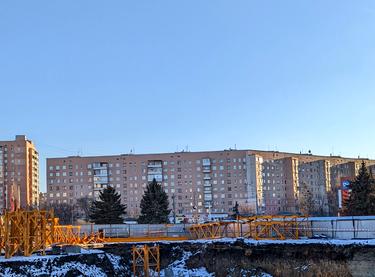 Статус будівництва ЖК Twenty two Будинок 1