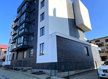 Статус будівництва ЖК Center Будинок