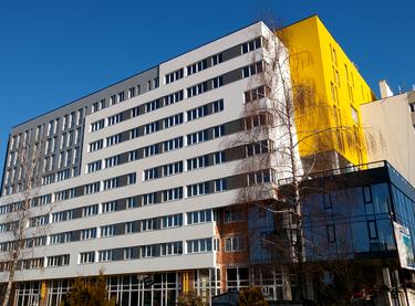 Статус строительства ЖК Америка Дом В2