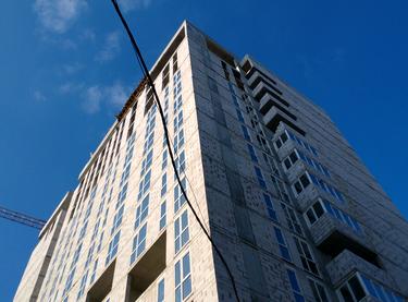 Статус строительства ЖК Америка Дом К1