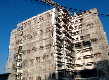 Статус строительства ЖК Америка Дом К4-К5