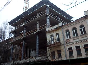 Статус строительства Franklin Concept House Дом