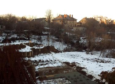 Статус будівництва ЖК Сирецький парк Будинок 3