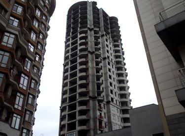 Статус будівництва вул. Богдана Хмельницького, 58а Будинок 2