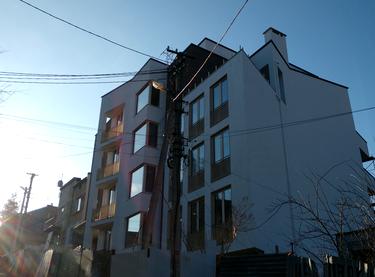 Статус будівництва Клубний будинок Мій на Куликівській Будинок