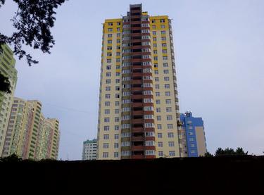 Статус строительства ЖК Парковые озера Дом 10