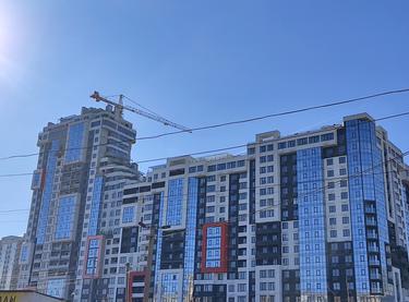 Статус будівництва Мікрорайон Таїровські сади Будинок 1 (Секція 2, Секція 3)