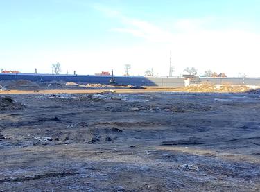 Статус строительства ЖК Акварель-9 Дом 1 (Секция 1)