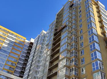 Статус будівництва ЖК Акварель-2 Будинок (Секція 1, Секція 2)