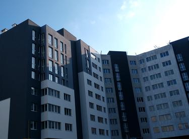 Статус строительства ЖК Америка Дом В1