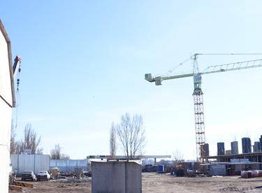 Статус будівництва Пространство на Инглези Будинок 2