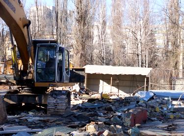 Статус будівництва ЖК Стерлинг Будинок