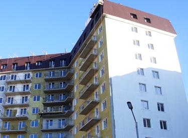 Статус будівництва ЖК Континент Будинок 5