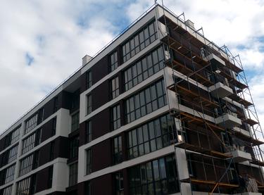 Статус будівництва ЖК Grand Village Будинок 18