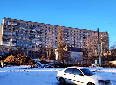 Статус будівництва ЖК Німецький проект на Холодній Горі Будинок 3