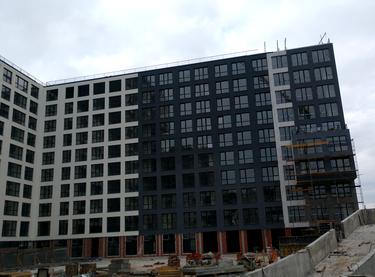 Статус будівництва ЖК Вільне Місто Будинок (Секція 1)