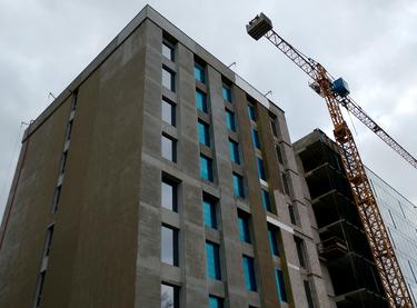 Статус будівництва Апарт-комплекс Kristal Plaza Будинок