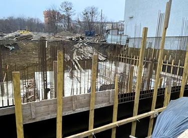 Статус будівництва вул. Шухевича Романа, 1 Будинок