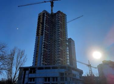 Статус будівництва ЖК Мозаїка Будинок 3