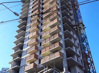 Статус будівництва ЖК Мозаїка Будинок 3