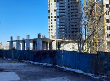 Статус будівництва ЖК Мозаїка Будинок 3