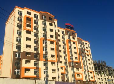 Статус строительства ЖК Orange Park ул. Одесская, 27