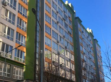 Статус строительства ЖК Евромісто ул. Европейская, 2а