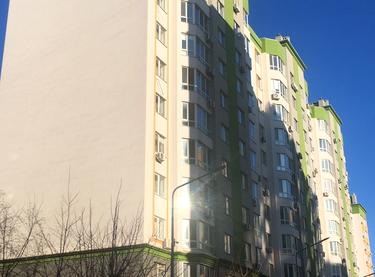 Статус строительства ЖК Евромісто ул. Европейская, 2б