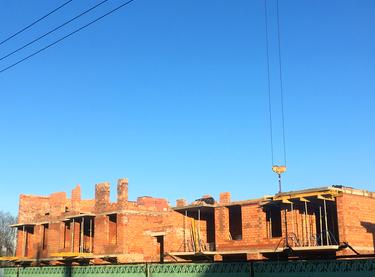 Статус будівництва Клубна Резиденція O'Club Будинок 4