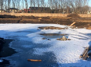 Статус будівництва Клубна Резиденція O'Club Будинок 3