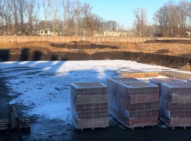 Статус будівництва Клубна Резиденція O'Club Будинок 24