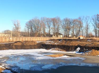 Статус будівництва Клубна Резиденція O'Club Будинок 23