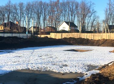 Статус будівництва Клубна Резиденція O'Club Будинок 2