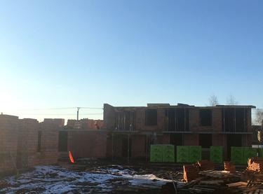 Статус будівництва Клубна Резиденція O'Club Будинок 5