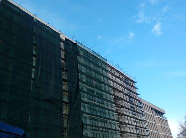 Статус будівництва ЖК Tiffany Будинок 1