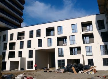 Статус будівництва ЖК Viking Park Будинок 5