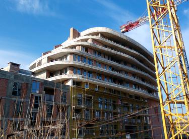 Статус будівництва ЖК Viking Park Будинок 6