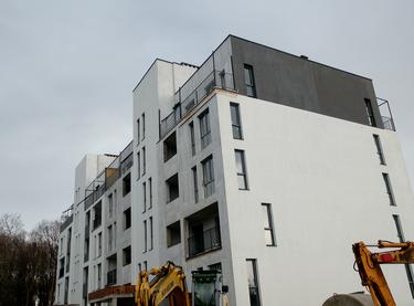 Статус строительства ЖК Эко-дом на Надийний Дом 7