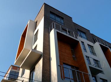 Статус будівництва Клубний будинок Мій на Карманського Будинок 1