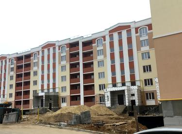 Статус будівництва ЖК Квартал Тарасівський Будинок 4