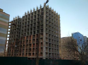 Статус будівництва ЖК SOLAR CITY Будинок 2