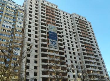 Статус будівництва ЖК SOLAR CITY Будинок 1