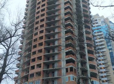 Статус будівництва The First House Будинок